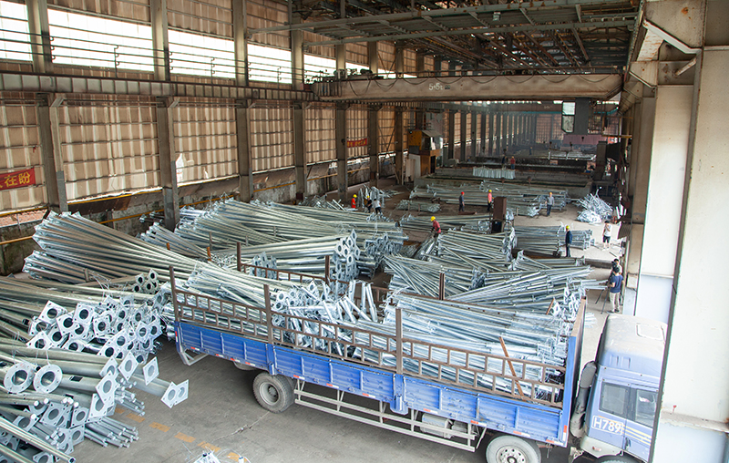 江门市蓬江区荷塘新宇金属表面热处理厂工厂实景g